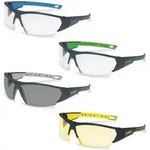 Uvex - I-works 9194270 Schutzbrille Inkl. Uv-schutz Anthrazit, Grau