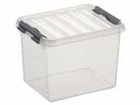 Aufbewahrungsbox 3L transparent 20 x 15 x 14 cm Boxen, Körbchen & Kisten - Sunware