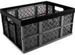 Klappbox The Flap-line Basic 47,5 X 22,7 X 35 Cm (b X H X T) 32l Kunststoff