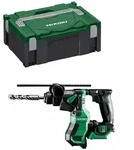 Bohrhammer Hikoki Dh18dpaw2z (nur Ger&auml;t + Koffer Hscii)