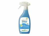 Greenspeed - Glasreiniger multi spray Zitrus biologisch abbaubar 6,2 25 % Kunststoff