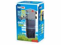 Orca 350 Kompakt Innenfilter inkl. Aktivkohle box Filter bio Aquariumfilter