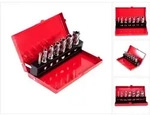Ruko - 108820 Kernlochbohrer 7teilig 12 Mm, 14 Mm, 16 Mm, 18 Mm, 20 Mm, 22 Mm 1 Set
