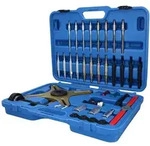 Brilliant Tools Sac-kupplungs-werkzeug-satz, 39-tlg.
