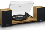 Lenco Ls-500ok - Hifi-plattenspieler Mit Lautsprecherset