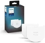 Philips Hue - 2 Wandschalter Module Weiss 929003017102 31802100