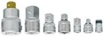 Adapter Satz 958/7, Anzahl Werkzeuge: 7 - Hazet