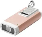 Ledlenser K6r Schl&uuml;sselbundleuchte, 400 Lumen, Wiederaufladbar, Mit Usb-a