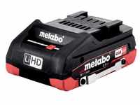 Metabo - LiHD Akkupack mit Sicherheitsbügel 18 v - 4,0 Ah