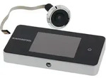 Intersteel - Digitaler T&uuml;rspion Basic Ku.silber 100grad 38 Mm/110mm - 99405504