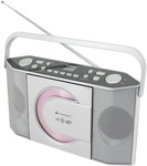 Soundmaster - Rcd1755si Cd-radio Ukw Cd Silber