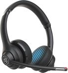 Jlab Go Work Headset Kabelloses Und Kabelgebundenes Headset Headset