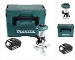 Drt 50 G1j Akku Multifunktionsfr&auml;se Brushless 18v + 1x Akku 6,0 Ah Im Makpac 3 -