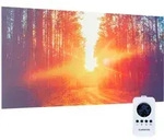 Klarstein - Wonderwall Air Art Infinite 720 Infrarotheizung 120x60 Cm