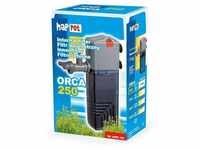 Orca 250 Kompakt Innenfilter inkl. Aktivkohle box Filter bio Aquariumfilter