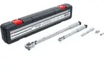 Bgs Technic - Bgs Do It Yourself Drehmomentschl&uuml;ssel-satz Abtrieb Au&szlig;envierkant 6,3