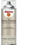 Feine Farben Spr&uuml;hlack No. 07 Zauber Der W&uuml;ste Sandbeige Edelmatt 400 Ml