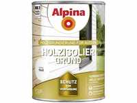 Holzisolier-Grund Holzpflege, Holzversiegler & Holzöl - Alpina