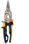 Fiskars - Powergear Blechschere Gerade, 1027207 Mit 40% Mehr Kraft