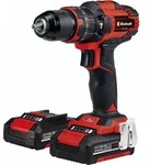 Te-cd 18/40 Li-i +64 (2x2,0ah) Akku Schlagbohrschrauber Set Inkl. Koffer - Einhell