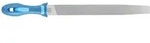 Pferd - 11216308 Werkstattfeile Flachspitz Hieb 3 Inkl. Ergonomie-feilenheft...