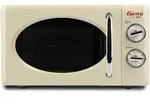 Fm21 Aufputz-kombi-mikrowellenherd 20 L 700 W Beige - Girmi