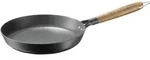K&uuml;chenprofi Bratpfanne 28 Cm Schwarz Gusseisen Emaille