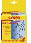 Sera Aquarium-beleuchtung Led Verteiler Triple Cable - 1 St&uuml;ck Leuchtmittel