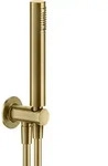 Gessi - Inciso Brause-set Inciso, Mit Wandanschlussbogen 1/2 Und