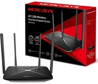 Mercusys Ac12g Router