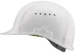 Schutzhelm Baumeister 80, Farbe: White - Schuberth