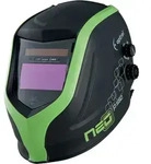 Schwei&szlig;erhelm Neo P550 Green Schwarz/gr&uuml;n Optrel