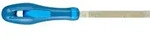 Pferd Tools Diamant-werkstattfeile Flachstumpf 100mm D151 (mittel) F&uuml;r Harte