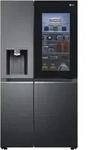 Lg Gsxv91mcae Side-by-side Und Bosch Akkustaubsauger Bosch