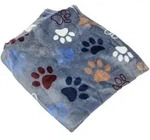 Hundedecke Lissi Classic Dunkelgrau Transportboxen & H&auml;user - Nobby