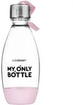 Sodastream My Only Bottle Pink &ndash; 0,5 L Mehrwegflasche F&uuml;r Sodabrunnen