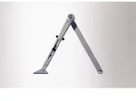 Geze - Gest&auml;nge, Feststellung, F&uuml;r Ts 2000/4000, Wei&szlig; Ral 9016