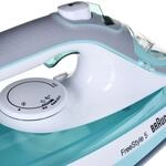 Braun Si5017gr Dampfb&uuml;geleisen 2700w Freeglide 3d 190g 300ml