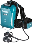 Makita - 40v R&uuml;ckenbatterie + Ladeger&auml;t Dc4001 Pdc1200a01