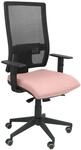 Piqueras-y-crespo Horna Bali Li710sc Ergonomischer Rosa B&uuml;rostuhl