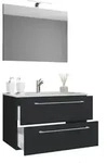 Ebuy24 - 3-tlg. Waschplatz Waschtisch Badinos Sp