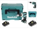 Makita Dfs 250 A1j Akku Trockenbauschrauber 18 V Brushless + 1x Akku 2,0 Ah +...
