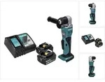 Dda 351 Rg Akku Winkelbohrmaschine 18 V 13,5 Nm + 2x Akku 6,0 Ah + Ladeger&auml;t -