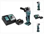 Makita Dda 351 Rt1 Akku Winkelbohrmaschine 18 V 13,5 Nm + 1x Akku 5,0 Ah +...