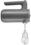 Kitchenaid - Kabelloses Handr&uuml;hrger&auml;t, Dunkelgrau Matt 5khmb732edg