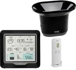 Tfa Dostmann - Rain Pro 35.1160.01 Funk-wetterstation Vorhersage F&uuml;r 12 Bis 24
