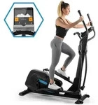 Capital Sports - Helix Pro Cross Trainer Bluetooth App 20kg Schwungmasse