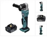 Makita Dda 351 G1 Akku Winkelbohrmaschine 18 V 13,5 Nm + 1x Akku 6,0 Ah - Ohne