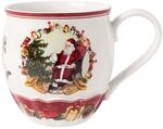 Weihnachtsmann-jumbo-becher, Edition 2021, Spielzeugfantasie, Villeroy & Boch