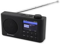 Ir6500sw Internet Tischradio Internet, Dab+, Ukw Bluetooth&reg;, Usb, Wlan,